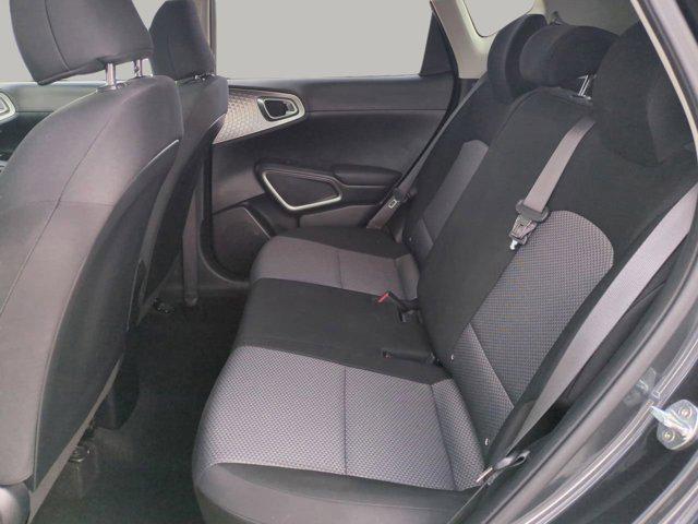 used 2022 Kia Soul car, priced at $13,495