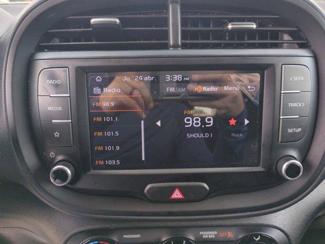 used 2022 Kia Soul car, priced at $13,495