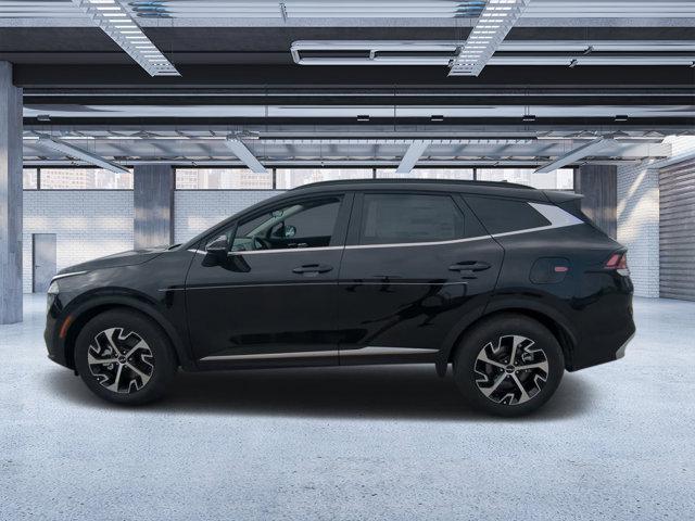 new 2025 Kia Sportage car, priced at $31,802