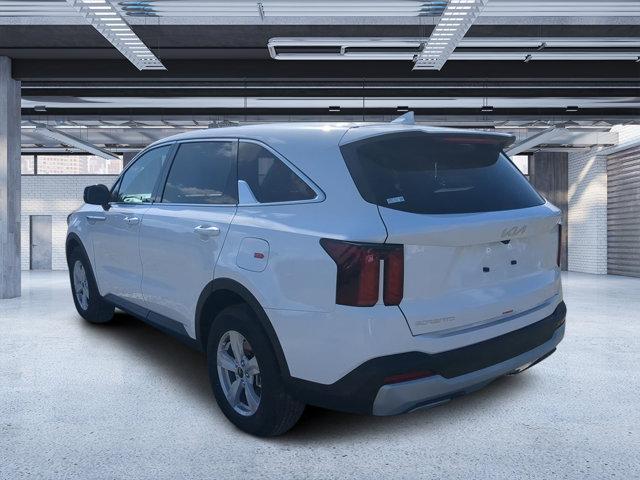 new 2025 Kia Sorento car, priced at $33,530