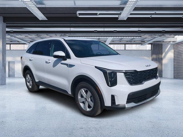 new 2025 Kia Sorento car, priced at $33,530