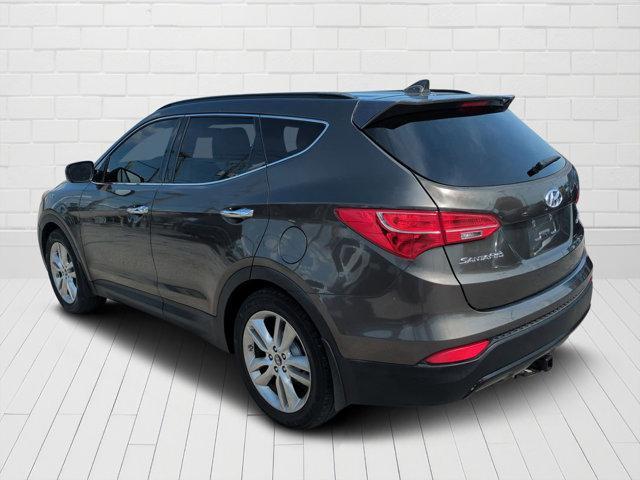 used 2013 Hyundai Santa Fe car, priced at $7,895