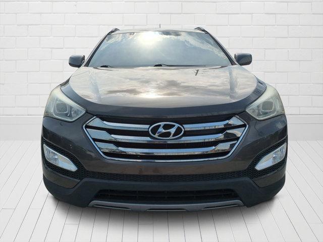 used 2013 Hyundai Santa Fe car, priced at $7,895