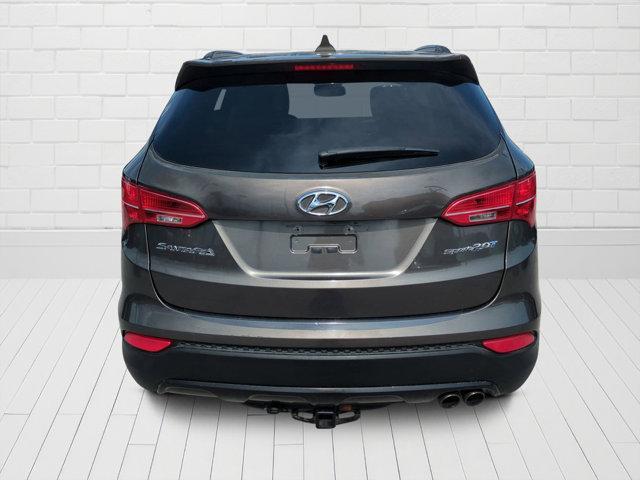 used 2013 Hyundai Santa Fe car, priced at $7,895