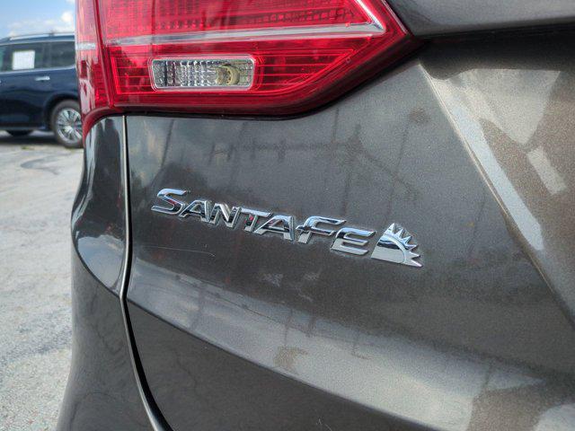 used 2013 Hyundai Santa Fe car, priced at $7,895