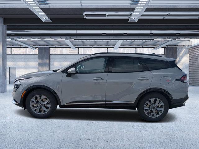 new 2025 Kia Sportage car, priced at $34,144