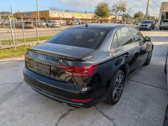 used 2019 Audi A4 car, priced at $19,276