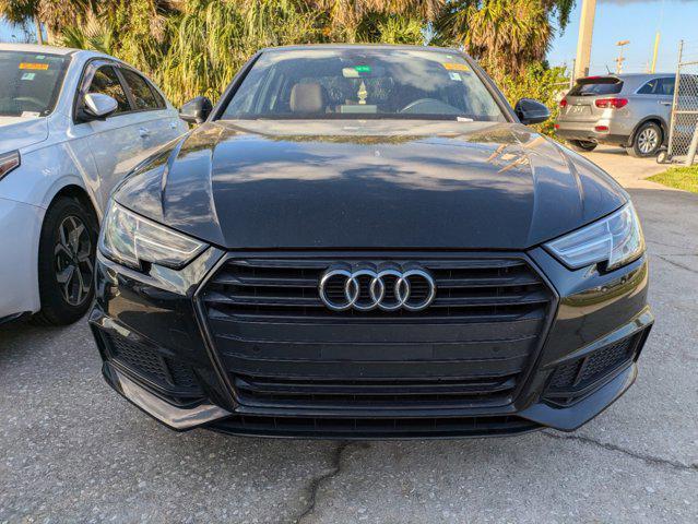 used 2019 Audi A4 car, priced at $19,276