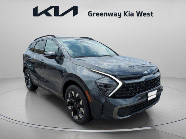 used 2024 Kia Sportage car, priced at $28,000