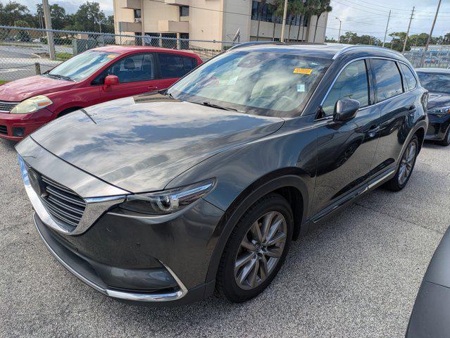 used 2020 Mazda CX-9 car, priced at $17,895