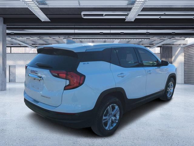 used 2020 GMC Terrain car, priced at $16,281