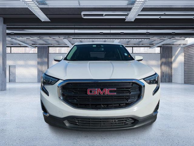 used 2020 GMC Terrain car, priced at $16,281