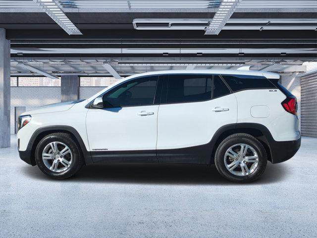 used 2020 GMC Terrain car, priced at $16,281