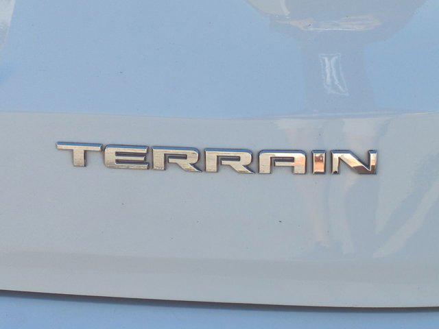 used 2020 GMC Terrain car, priced at $16,281