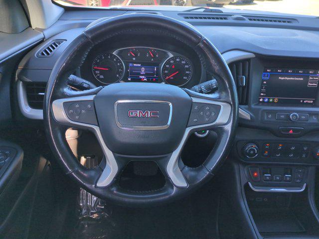 used 2020 GMC Terrain car, priced at $16,281