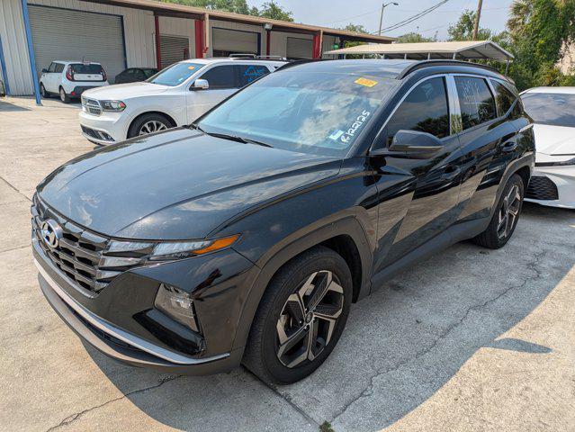used 2022 Hyundai Tucson car, priced at $19,903