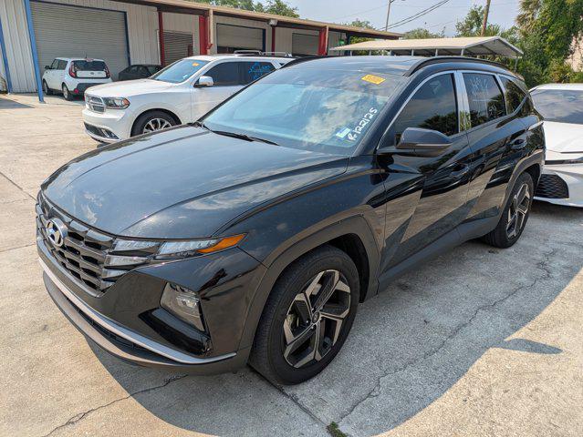 used 2022 Hyundai Tucson car, priced at $19,903