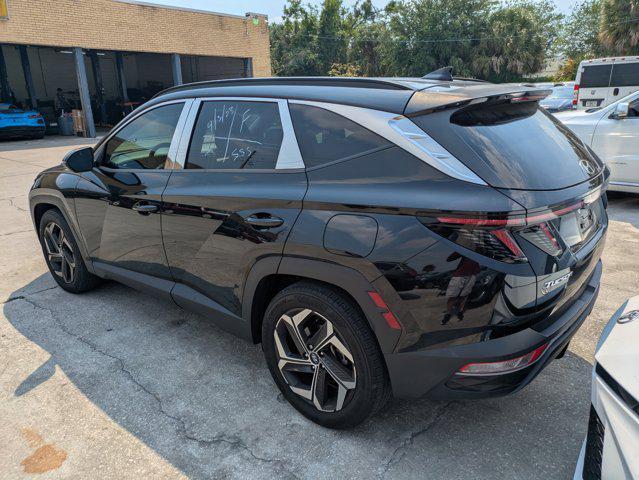 used 2022 Hyundai Tucson car, priced at $19,903