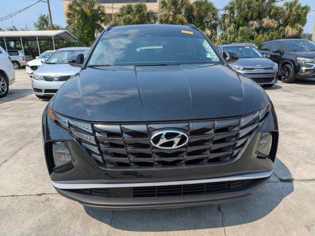 used 2022 Hyundai Tucson car, priced at $19,903