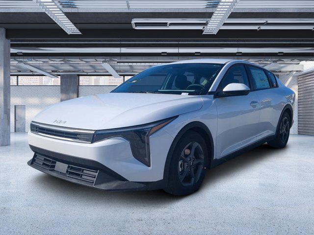 new 2025 Kia K4 car, priced at $24,313