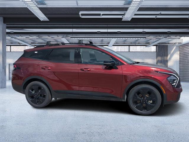 new 2025 Kia Sportage car, priced at $32,933