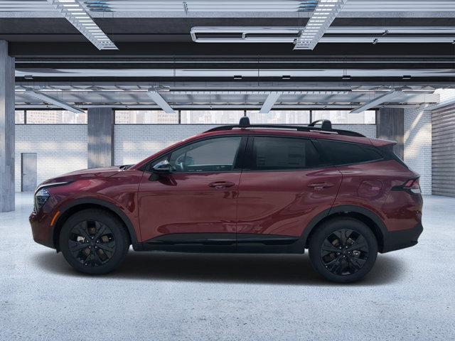 new 2025 Kia Sportage car, priced at $32,933