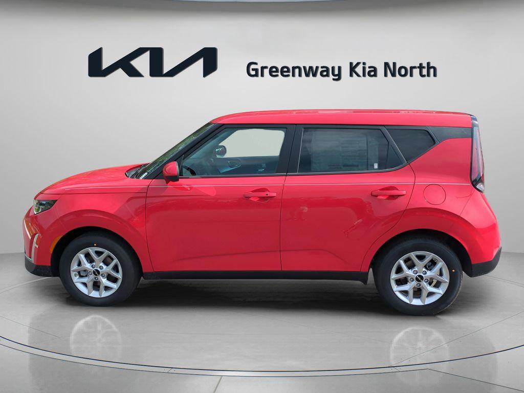new 2025 Kia Soul car, priced at $21,775