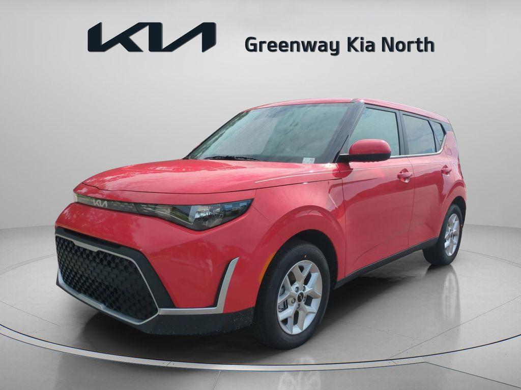 new 2025 Kia Soul car, priced at $21,775