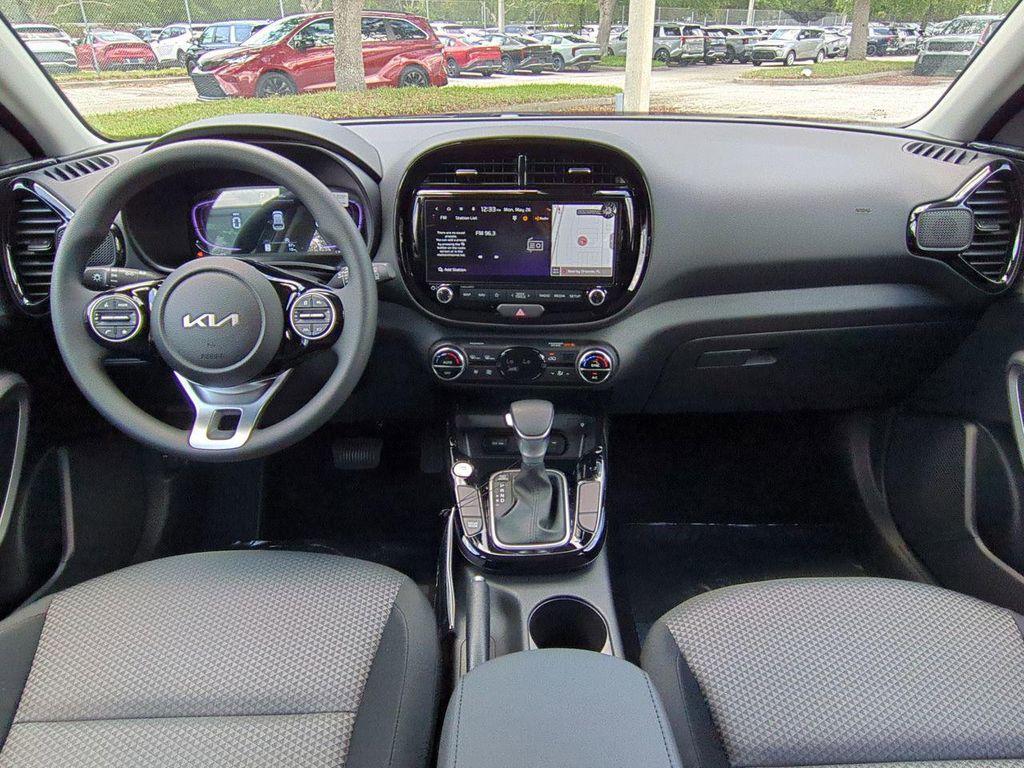 new 2025 Kia Soul car, priced at $21,775