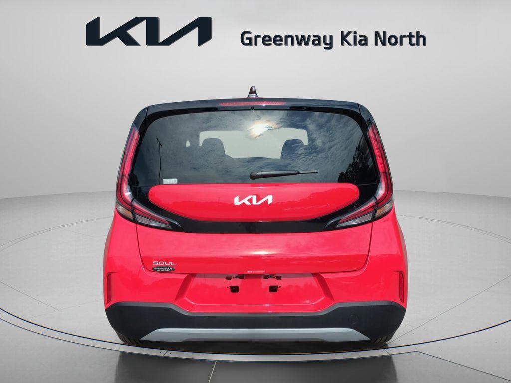 new 2025 Kia Soul car, priced at $21,775