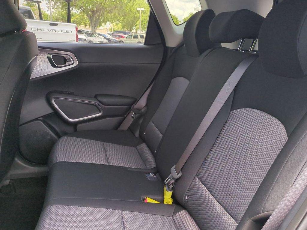 new 2025 Kia Soul car, priced at $21,775