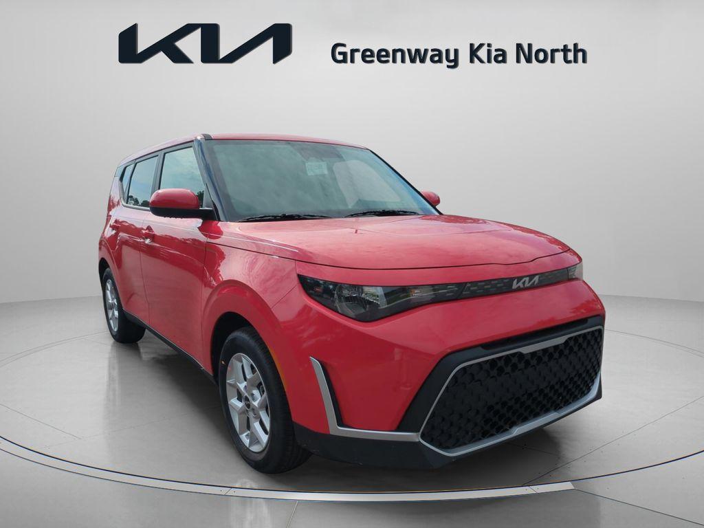 new 2025 Kia Soul car, priced at $21,775