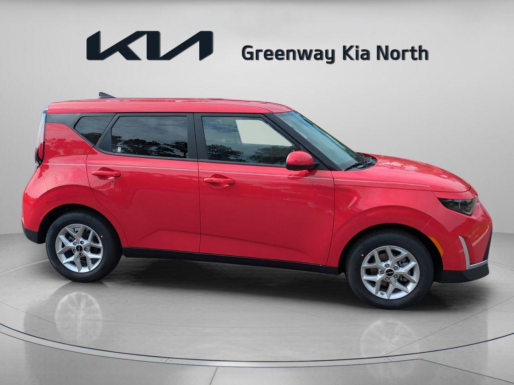 new 2025 Kia Soul car, priced at $21,775