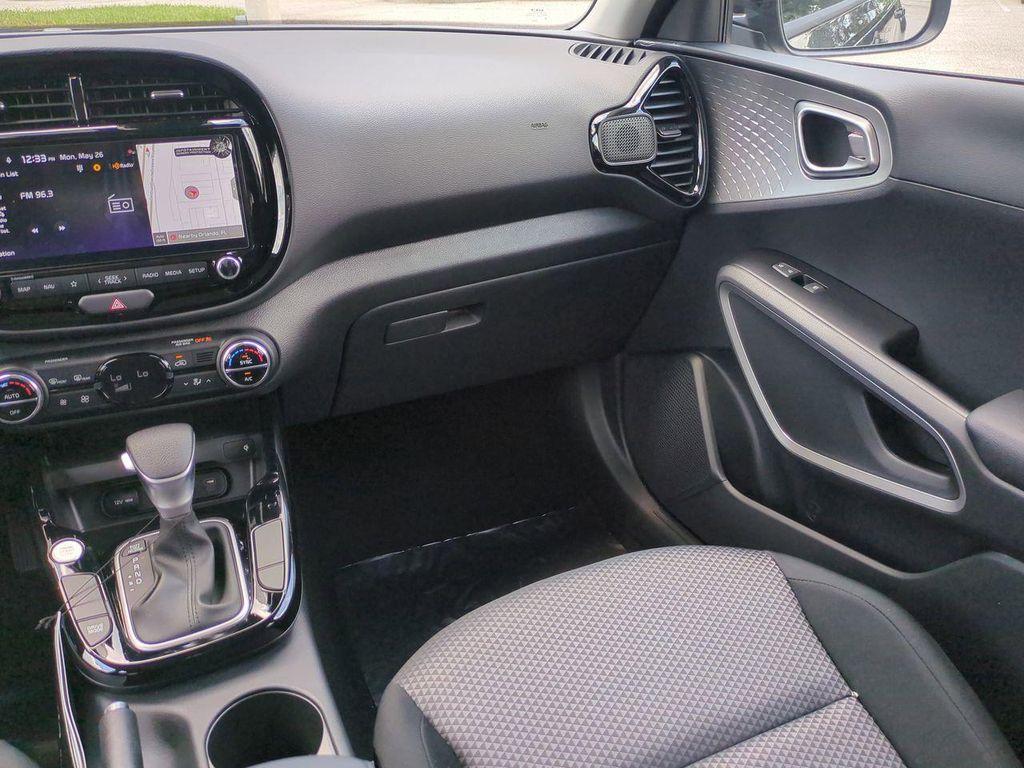 new 2025 Kia Soul car, priced at $21,775