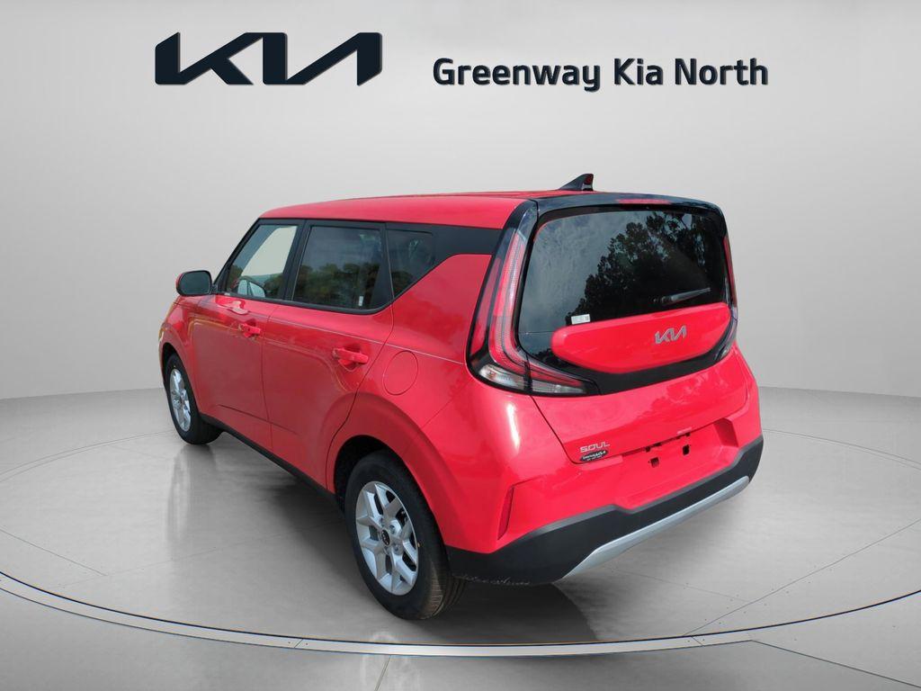 new 2025 Kia Soul car, priced at $21,775