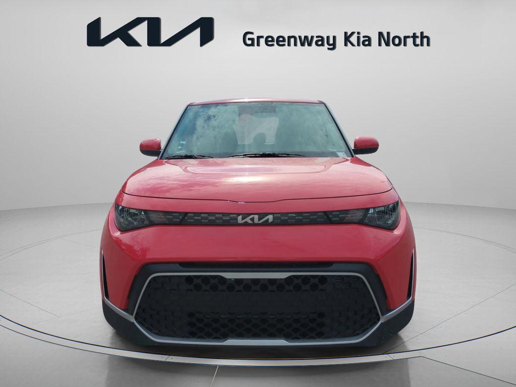 new 2025 Kia Soul car, priced at $21,775