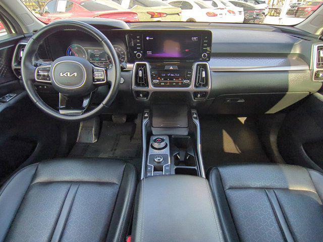 used 2022 Kia Sorento Hybrid car, priced at $21,884