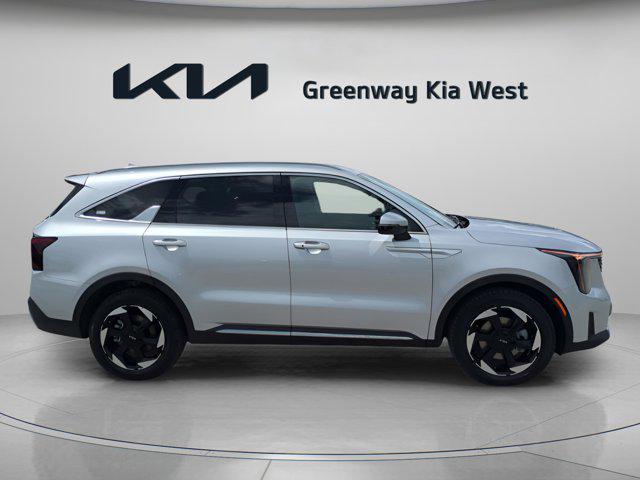 new 2025 Kia Sorento Hybrid car, priced at $38,105