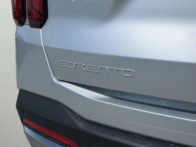 new 2025 Kia Sorento Hybrid car, priced at $38,105