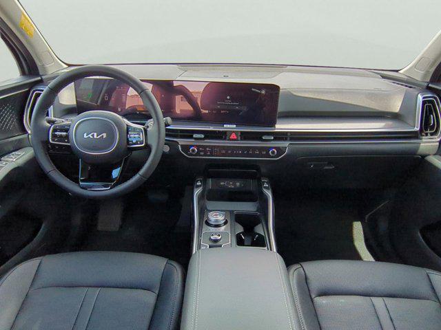 new 2025 Kia Sorento Hybrid car, priced at $38,105