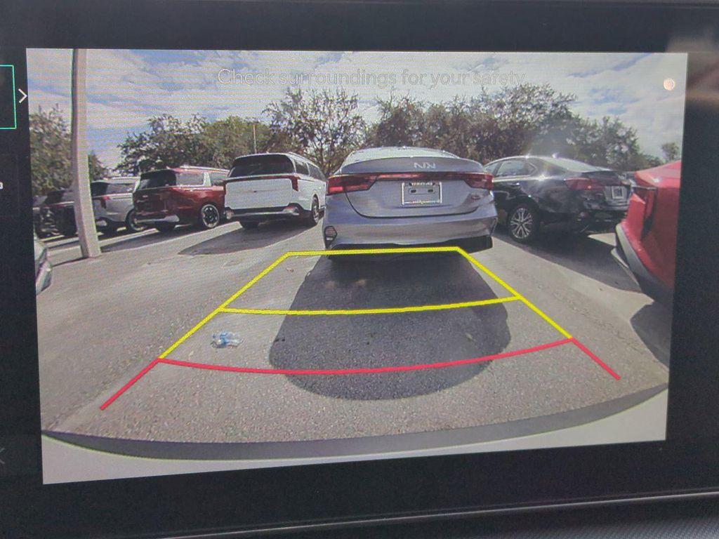 new 2025 Kia K4 car, priced at $22,106