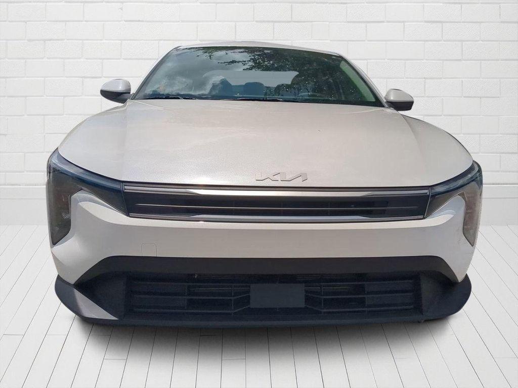new 2025 Kia K4 car, priced at $22,106
