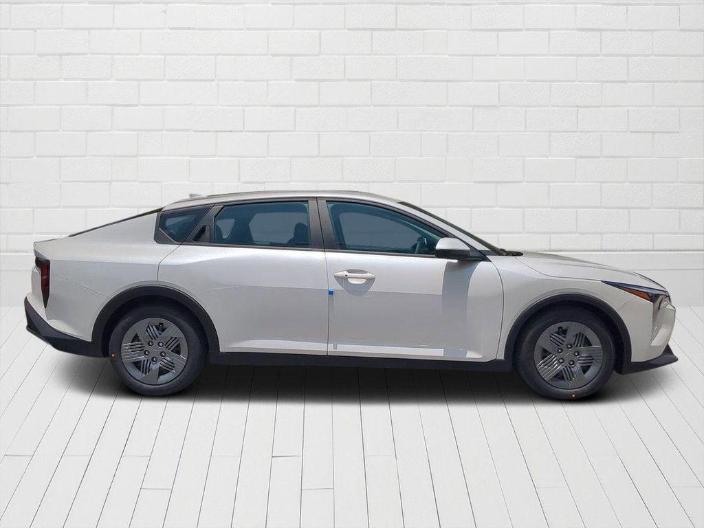 new 2025 Kia K4 car, priced at $22,106