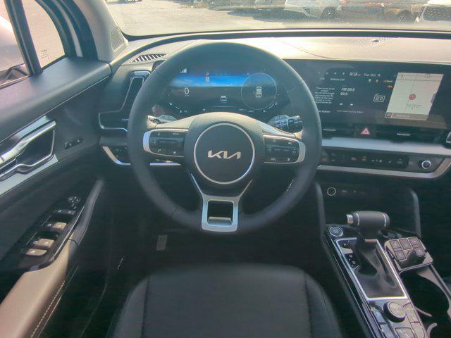 new 2024 Kia Sportage car, priced at $35,594