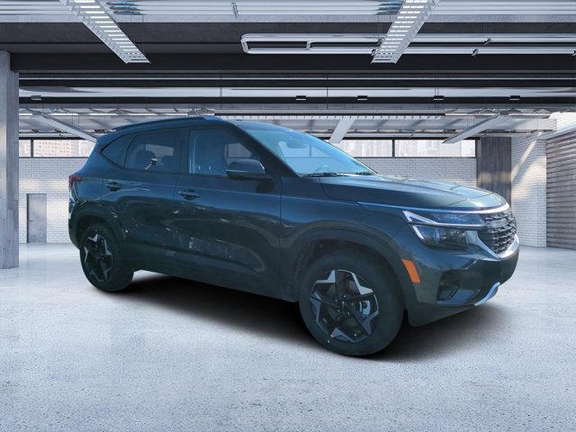 new 2025 Kia Seltos car, priced at $27,718