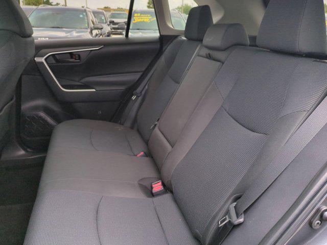 used 2024 Toyota RAV4 car, priced at $29,777
