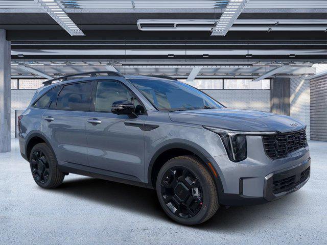 new 2025 Kia Sorento car, priced at $46,771