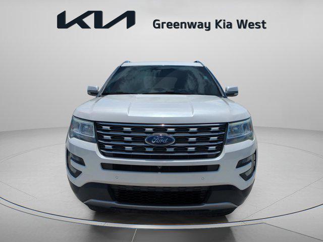 used 2017 Ford Explorer car, priced at $14,754