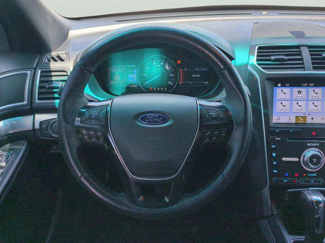used 2017 Ford Explorer car, priced at $14,754