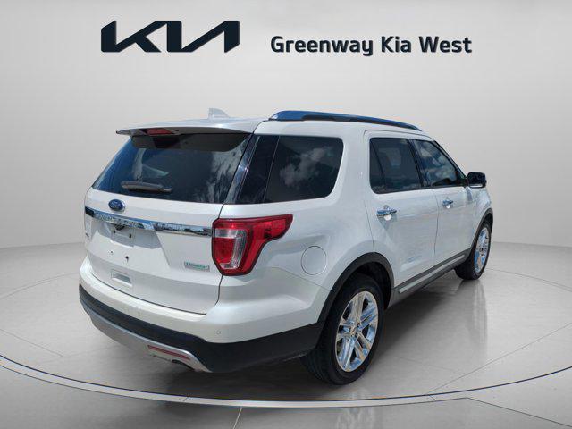 used 2017 Ford Explorer car, priced at $14,754